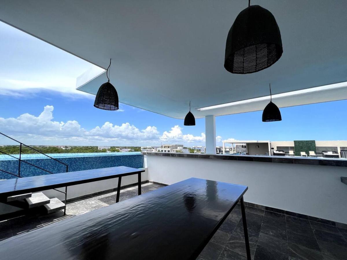 Moderno Y Espacioso Departamento En Aldea Zama Mexico * Tulum