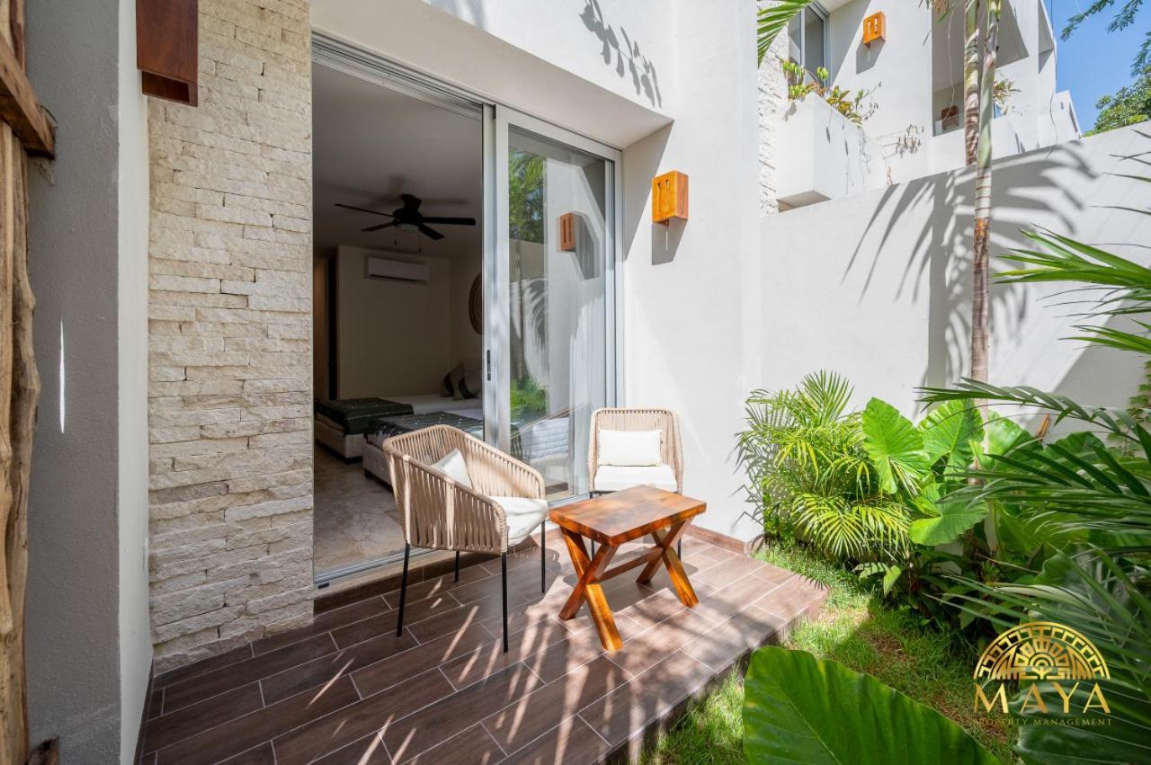 Nhoa 112a Lux 2br Plunge Pool In Aldea Zama