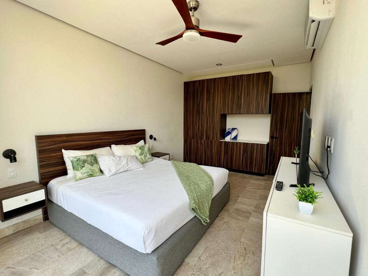 Apartment Moderno Y Espacioso Departamento En Aldea Zama Mexico