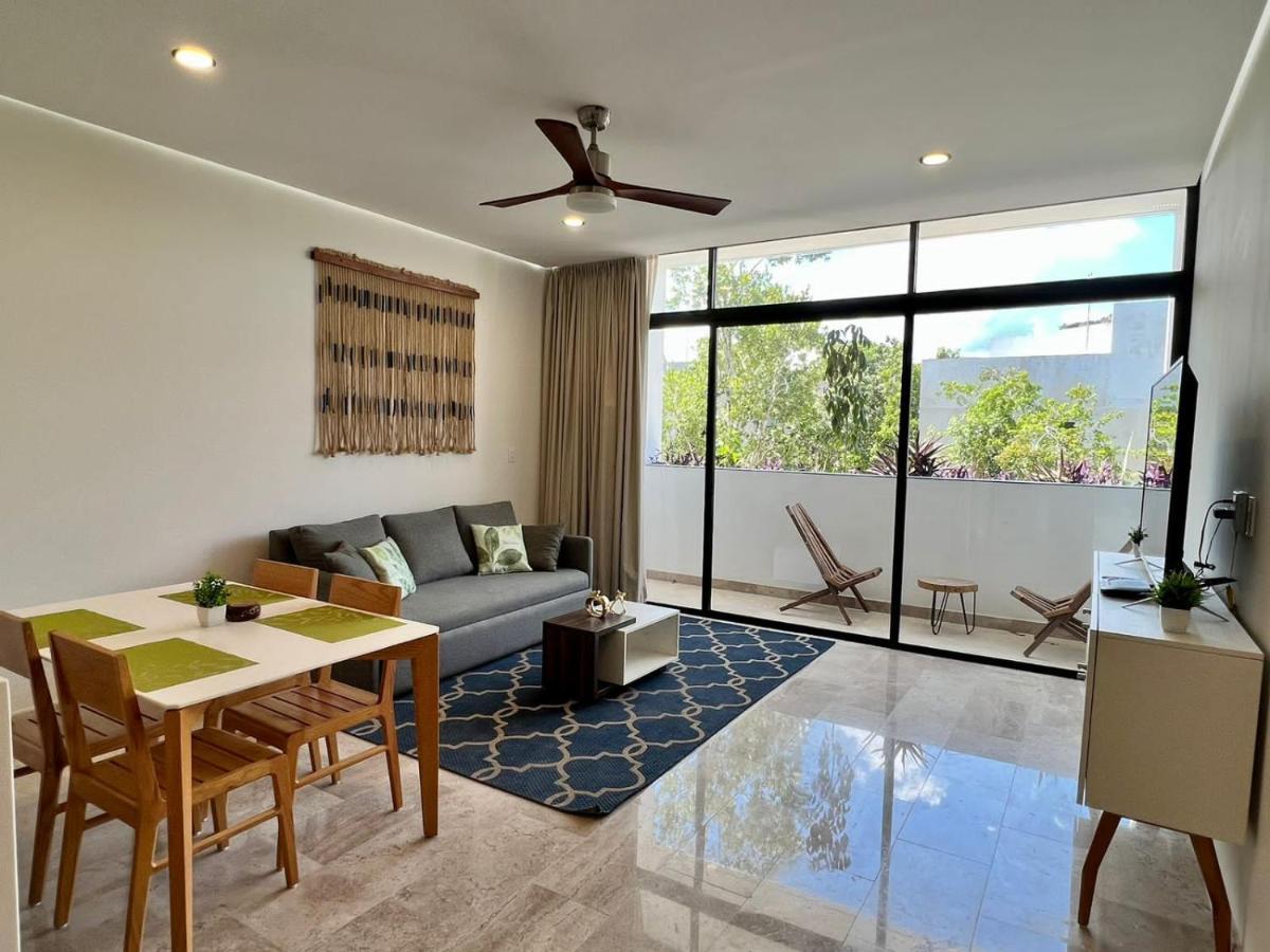 Apartment Moderno Y Espacioso Departamento En Aldea Zama Mexico Tulum