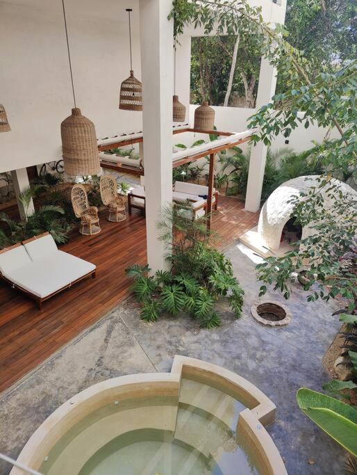 Jade Zen Residences - Premium Xl Apartamento Tulum