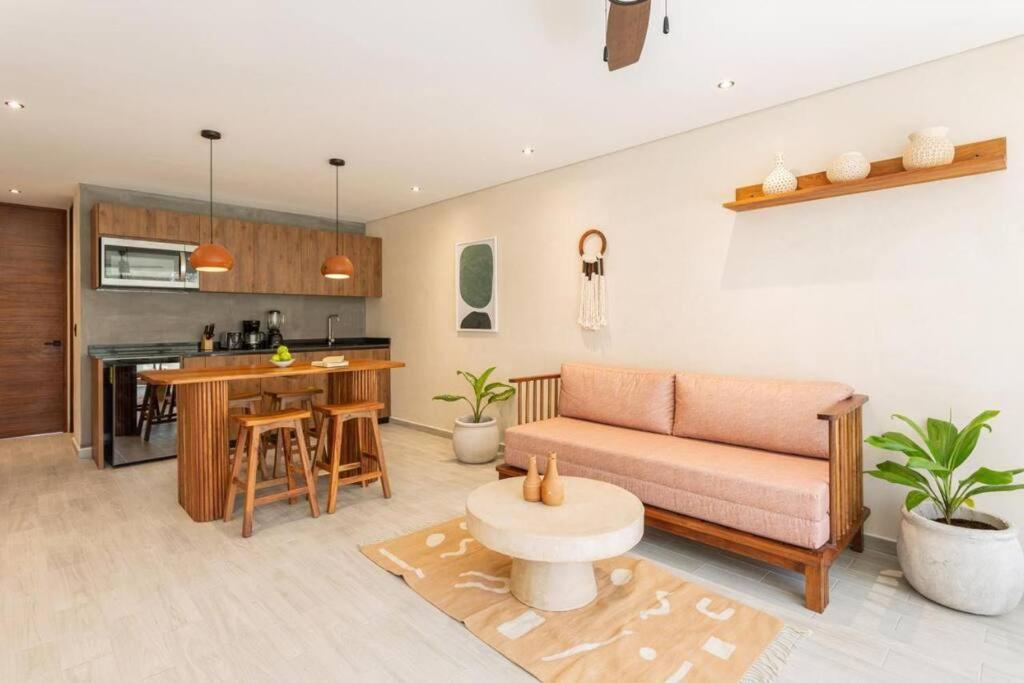 Apartamento Jade Zen Residences - Premium Xl Tulum