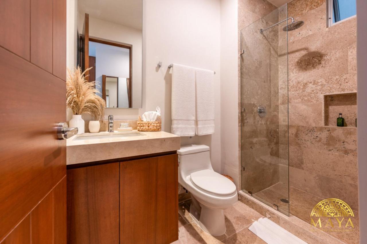 Nhoa 302c Lux 1br Jungle View Aldea Zama Tulum