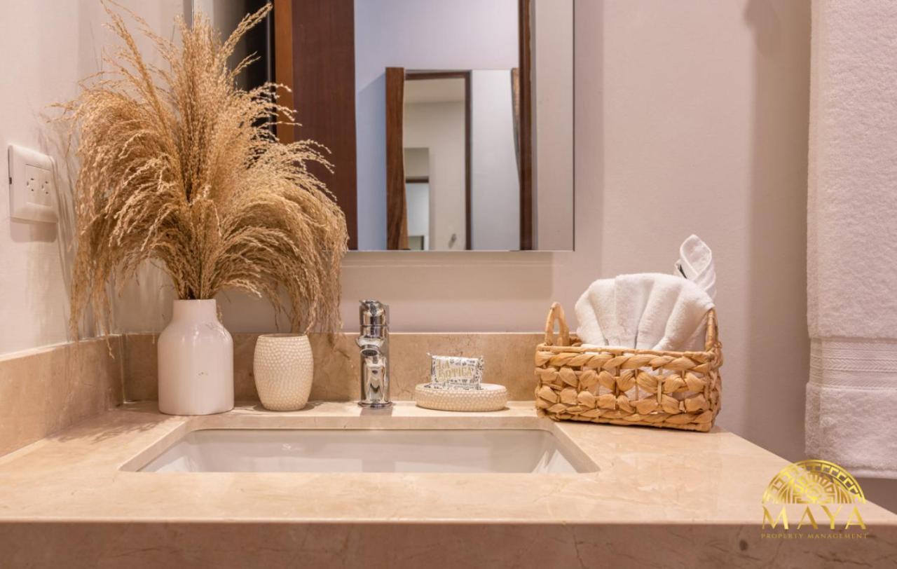 Nhoa 302c Lux 1br Jungle View Aldea Zama Holiday home *