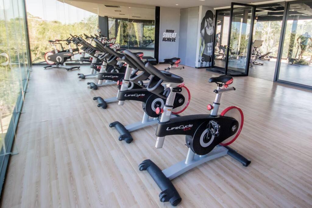 Apartment Estudio G204: Luxury And Gym Experience