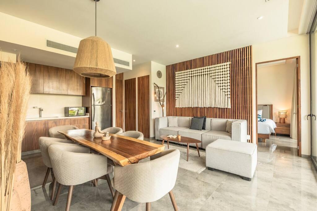 Mistiq B302 Paradise, Private Pool, Luxury Vila, Furnished Gateway Holiday home Tulum
