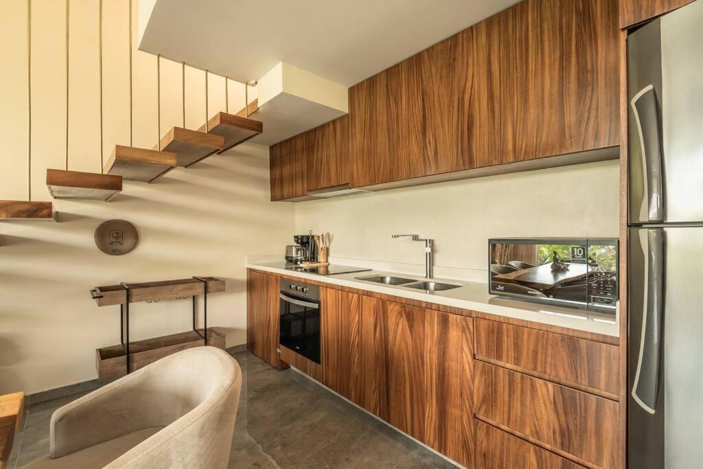 Mistiq B302 Paradise, Private Pool, Luxury Vila, Furnished Gateway * Tulum