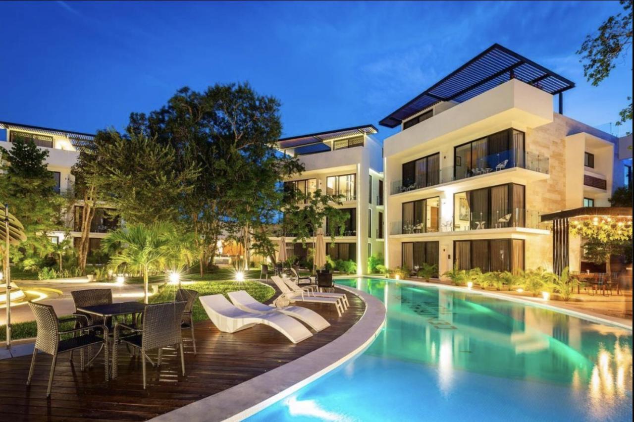 Estudio G204: Luxury And Gym Experience Apartment Tulum