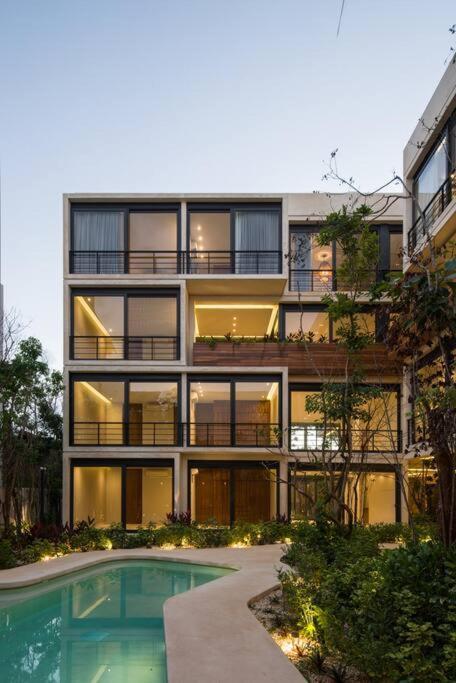 Beyond Amazing 3bd 2br/ Balcony * Tulum