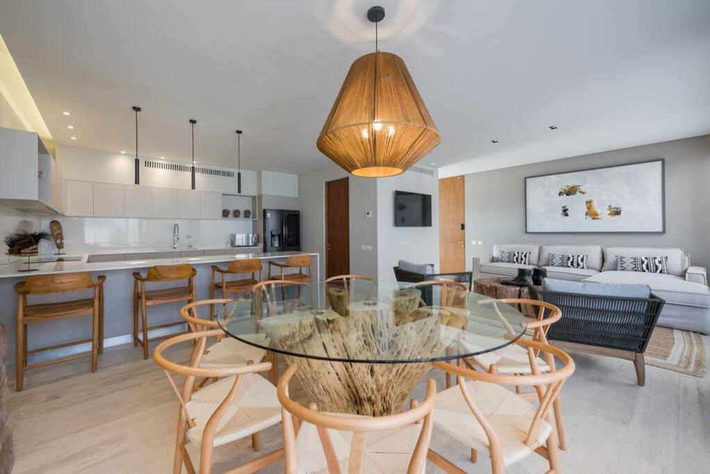 Beyond Amazing 3bd 2br/ Balcony Tulum