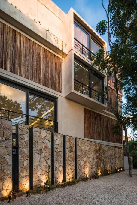 Apartment Beyond Amazing 3bd 2br/ Balcony Tulum