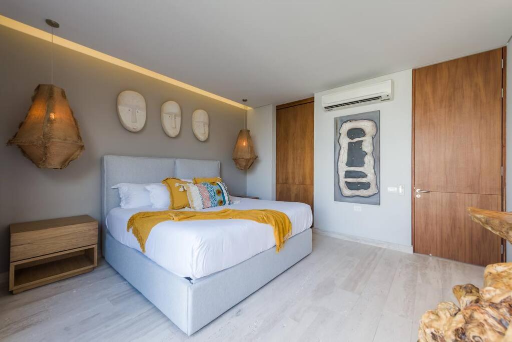 Apartment Beyond Amazing 3bd 2br/ Balcony Tulum