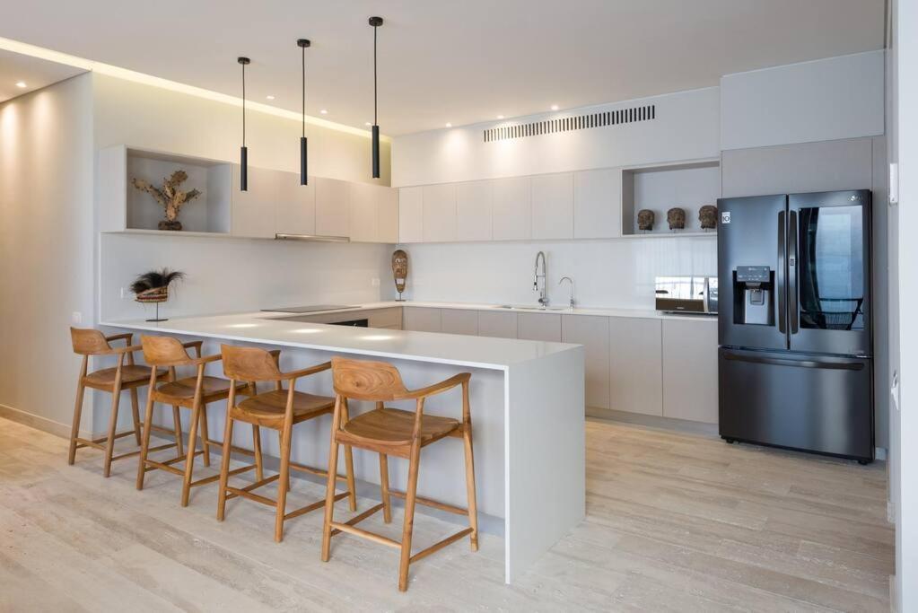 Apartment Beyond Amazing 3bd 2br/ Balcony Tulum