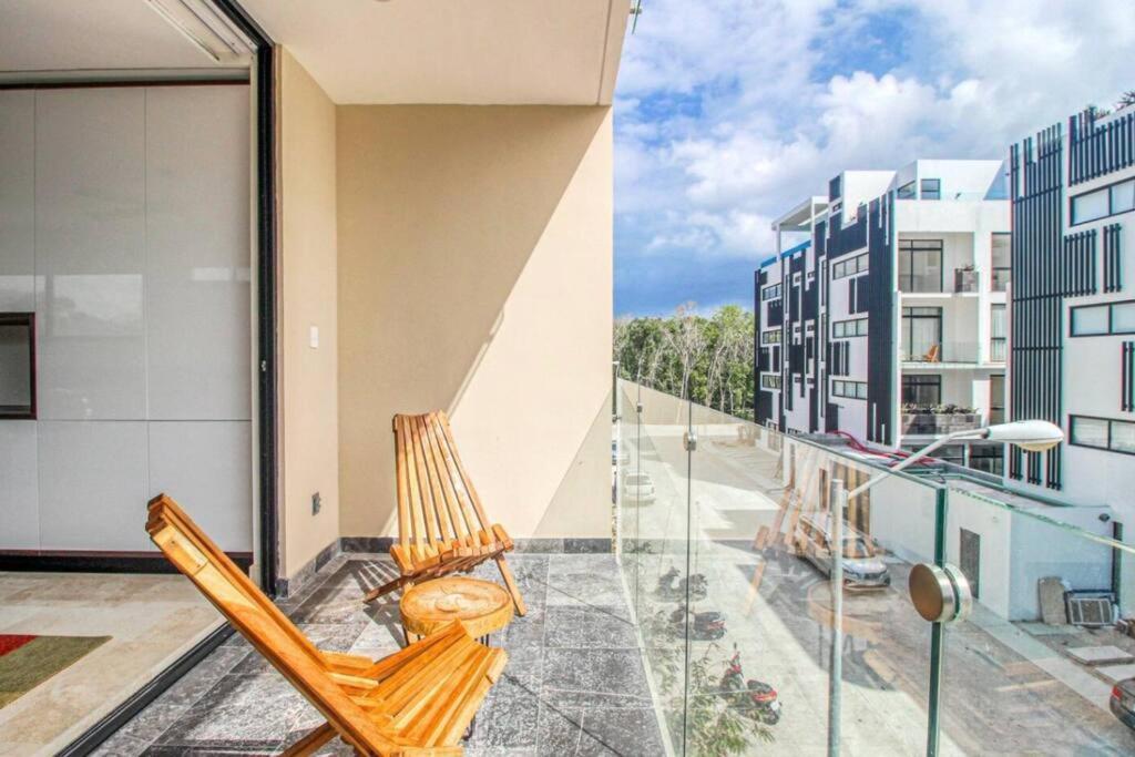 Apartment Aldea Zama Beautiful, Bright & Quiet *