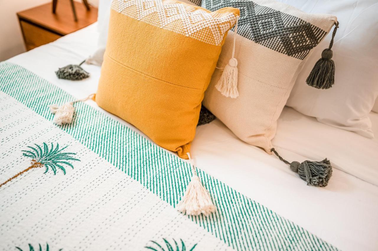 Charming Boho Entire W Patio Swing Apartment Tulum