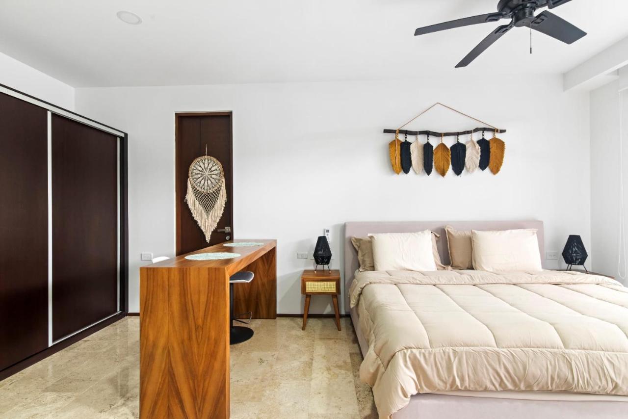 Apartment Menesse Oasis: Chic And Serene Getaway Tulum