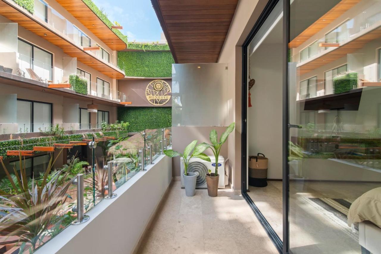 Apartment Menesse Oasis: Chic And Serene Getaway *