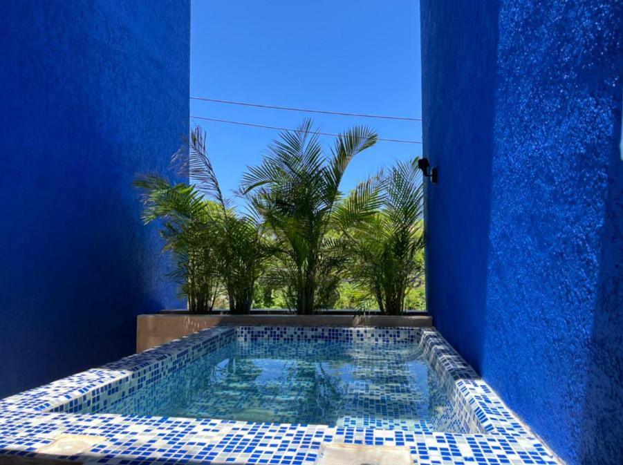 Apartment Mexican Folklore Suite, Private Pool & Chef Included 1 Or 2 Bedrooms