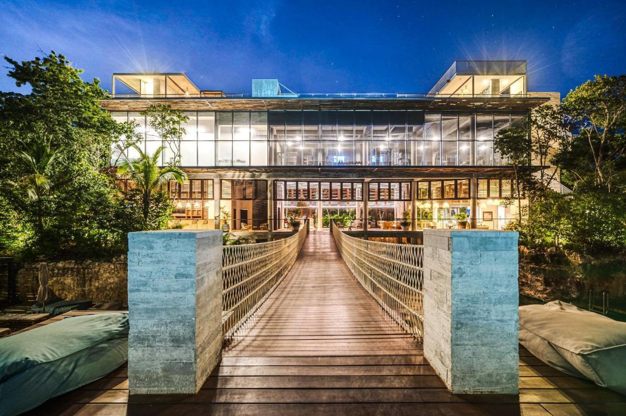 Divine 1br Ph W Private Pool, Cenote, Gym Tulum