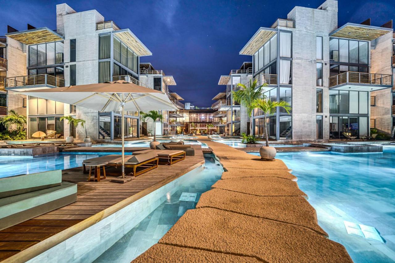 Divine 1br Ph W Private Pool, Cenote, Gym *