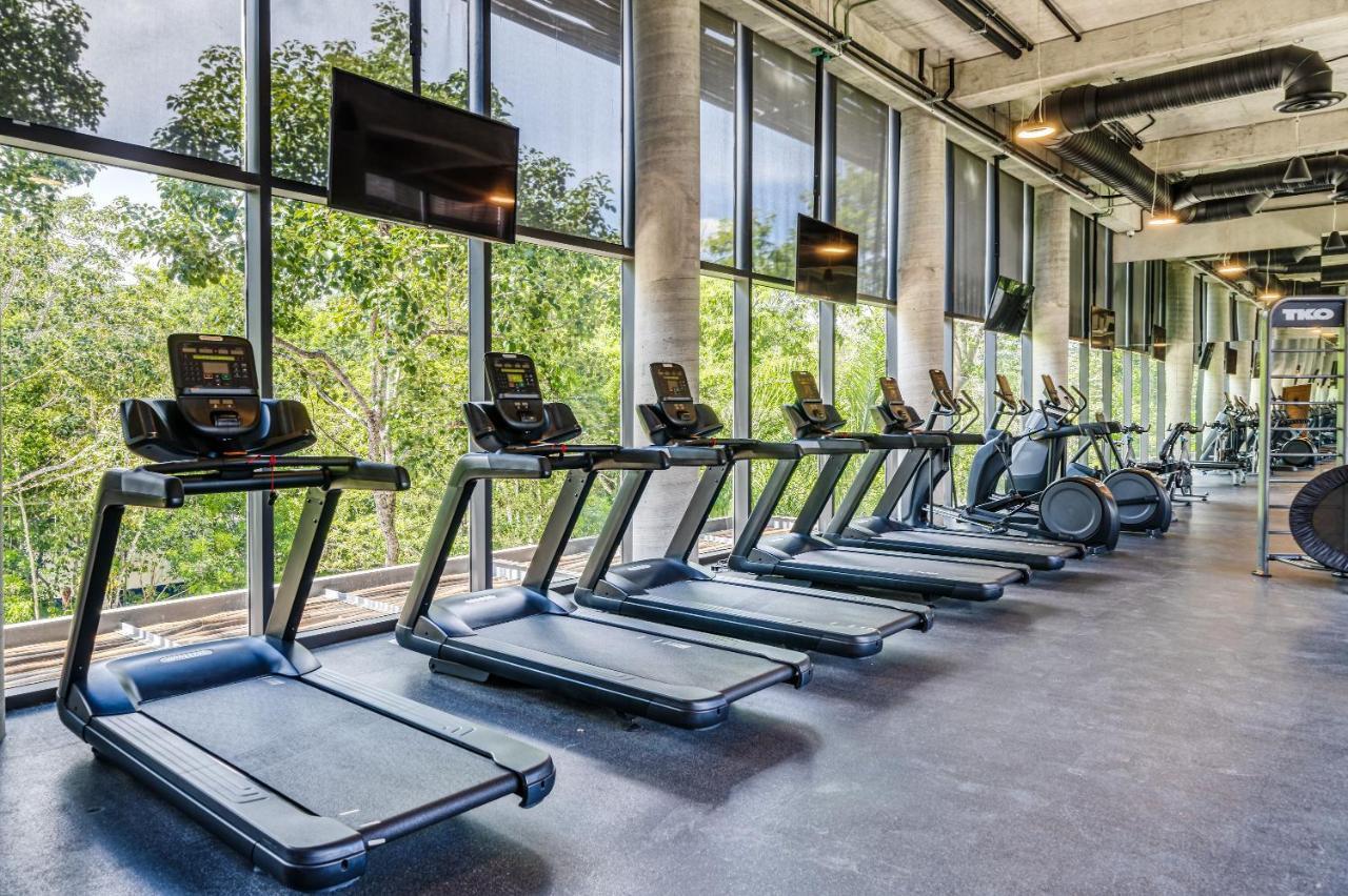 Apartment Divine 1br Ph W Private Pool, Cenote, Gym Tulum