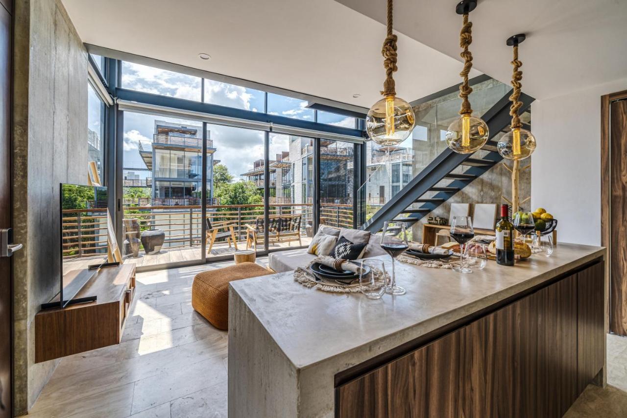 Apartment Divine 1br Ph W Private Pool, Cenote, Gym