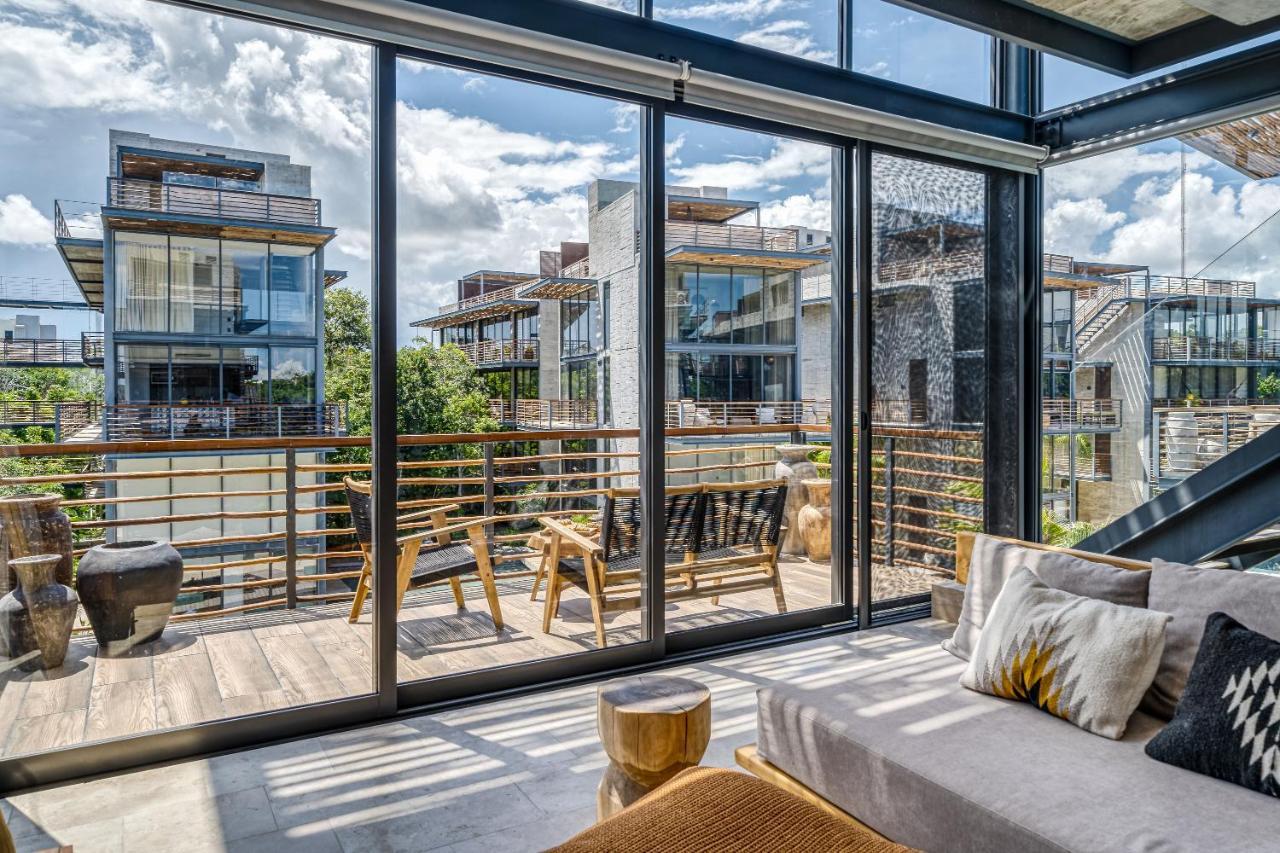 Apartment Divine 1br Ph W Private Pool, Cenote, Gym *