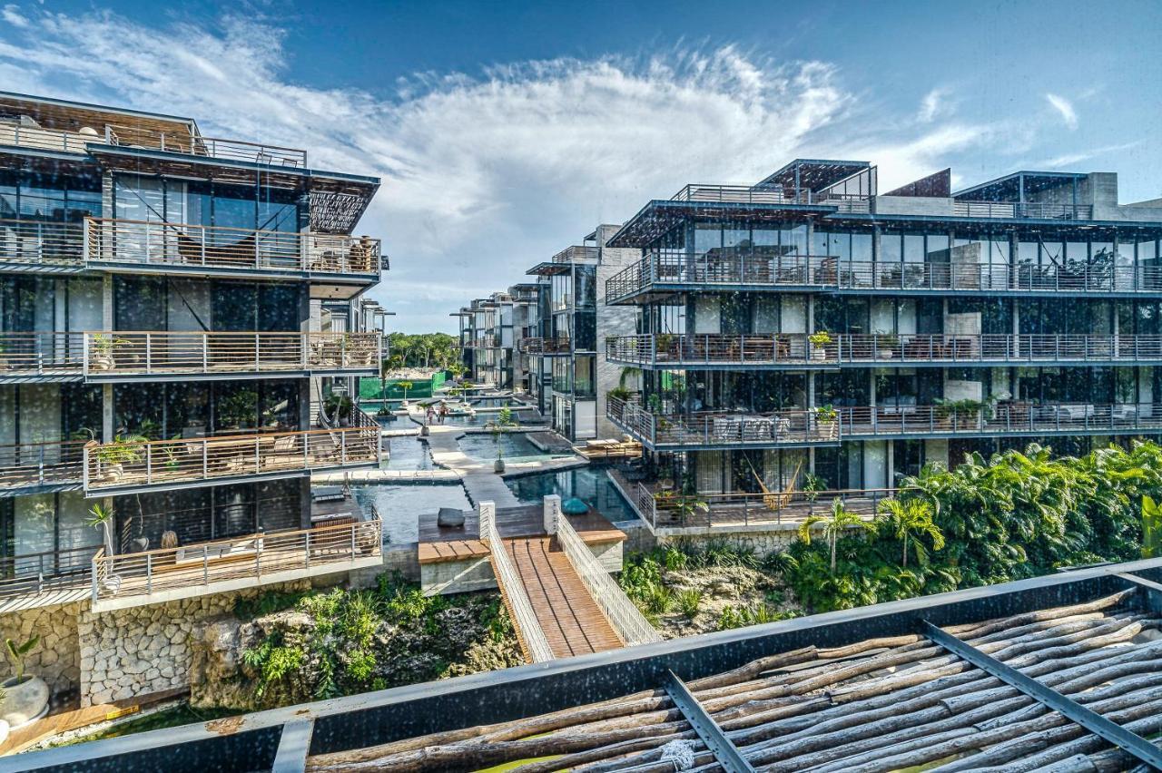 Divine 1br Ph W Private Pool, Cenote, Gym Tulum