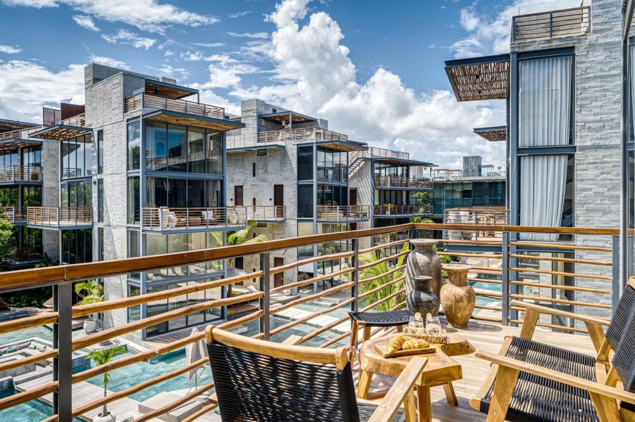 Divine 1br Ph W Private Pool, Cenote, Gym Apartment *