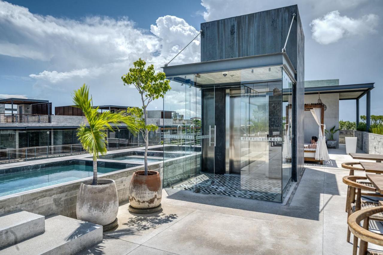 Divine 1br Ph W Private Pool, Cenote, Gym *