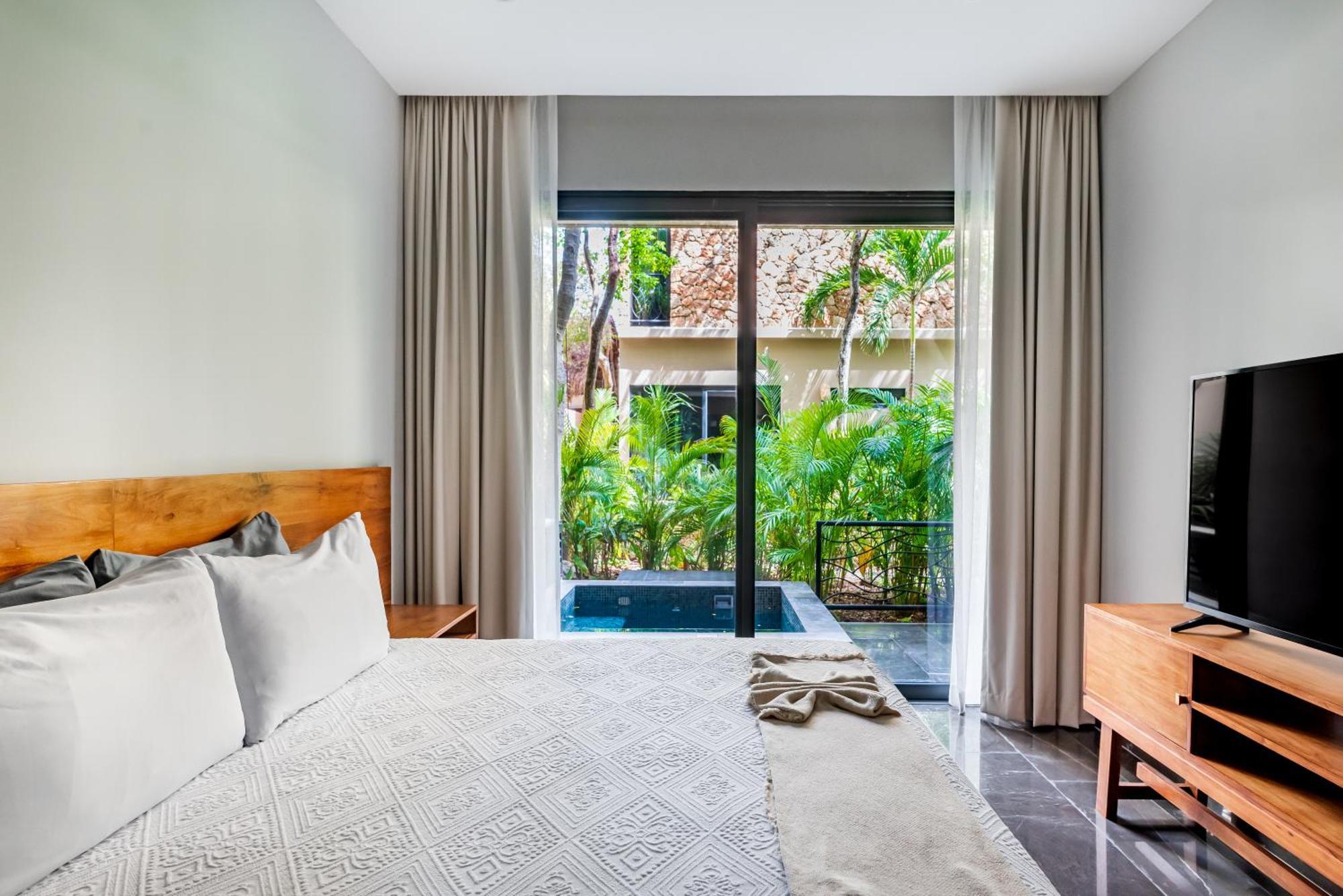 Arcadia Luxury In Aldea Zama, By Spot Apartamento *