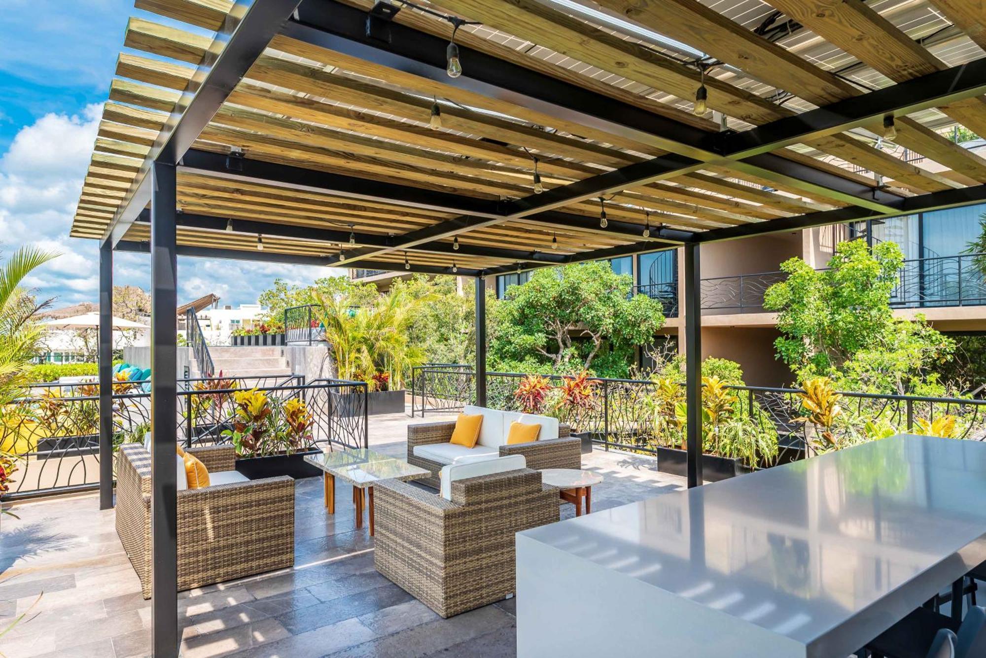 Arcadia Luxury In Aldea Zama, By Spot