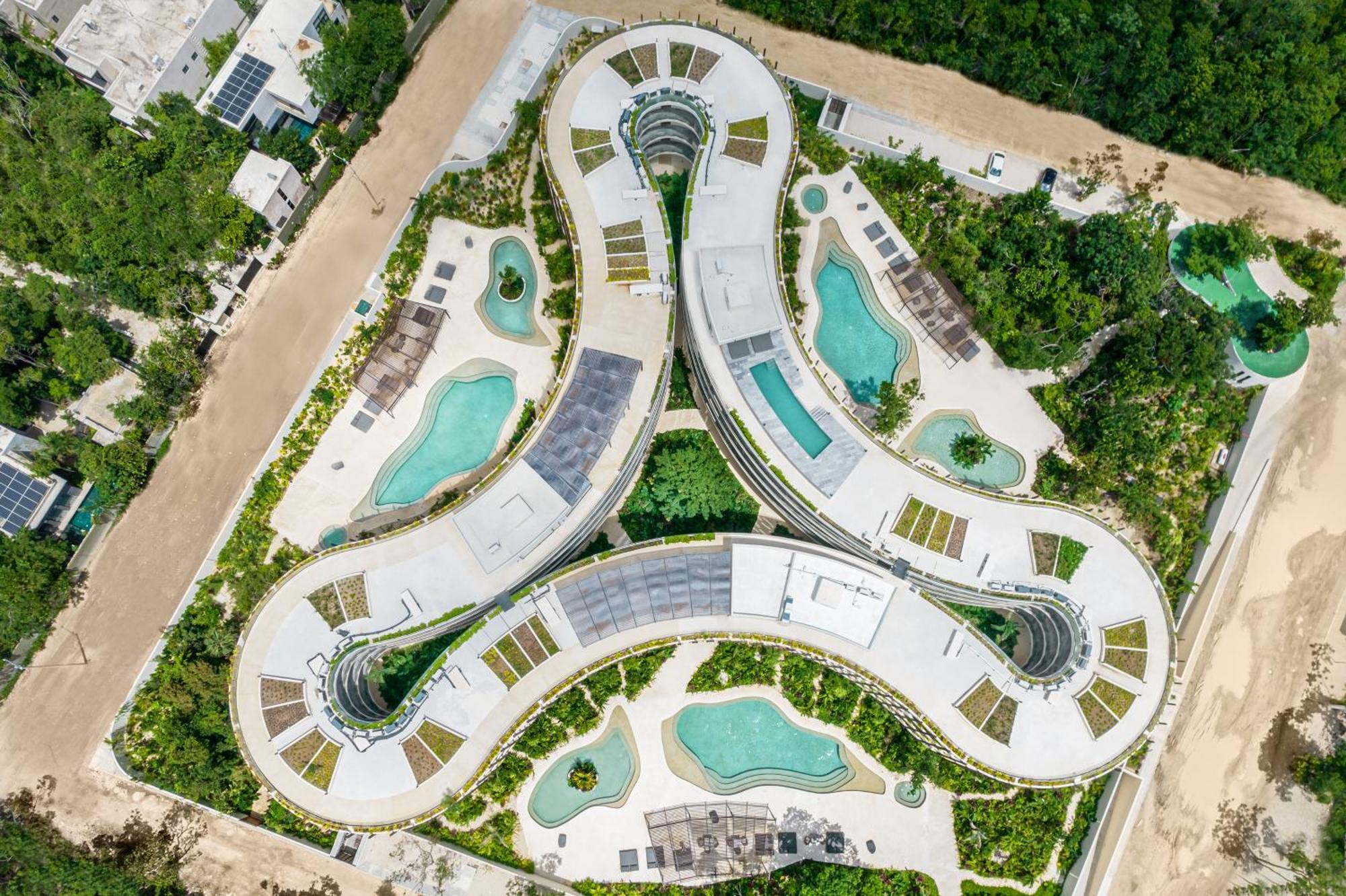 Apartment Mistiq Gardens Tulum