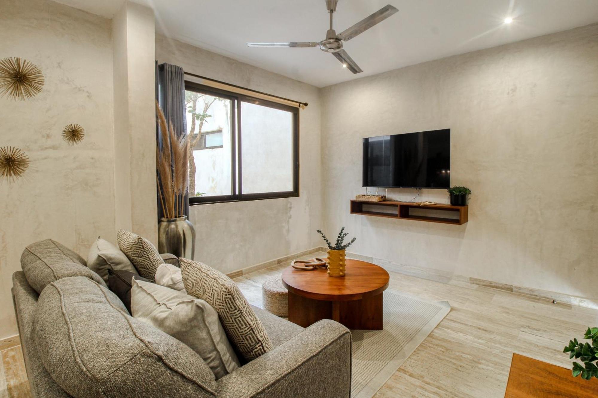 Mareas E2 At Aldea Zama Apartment *