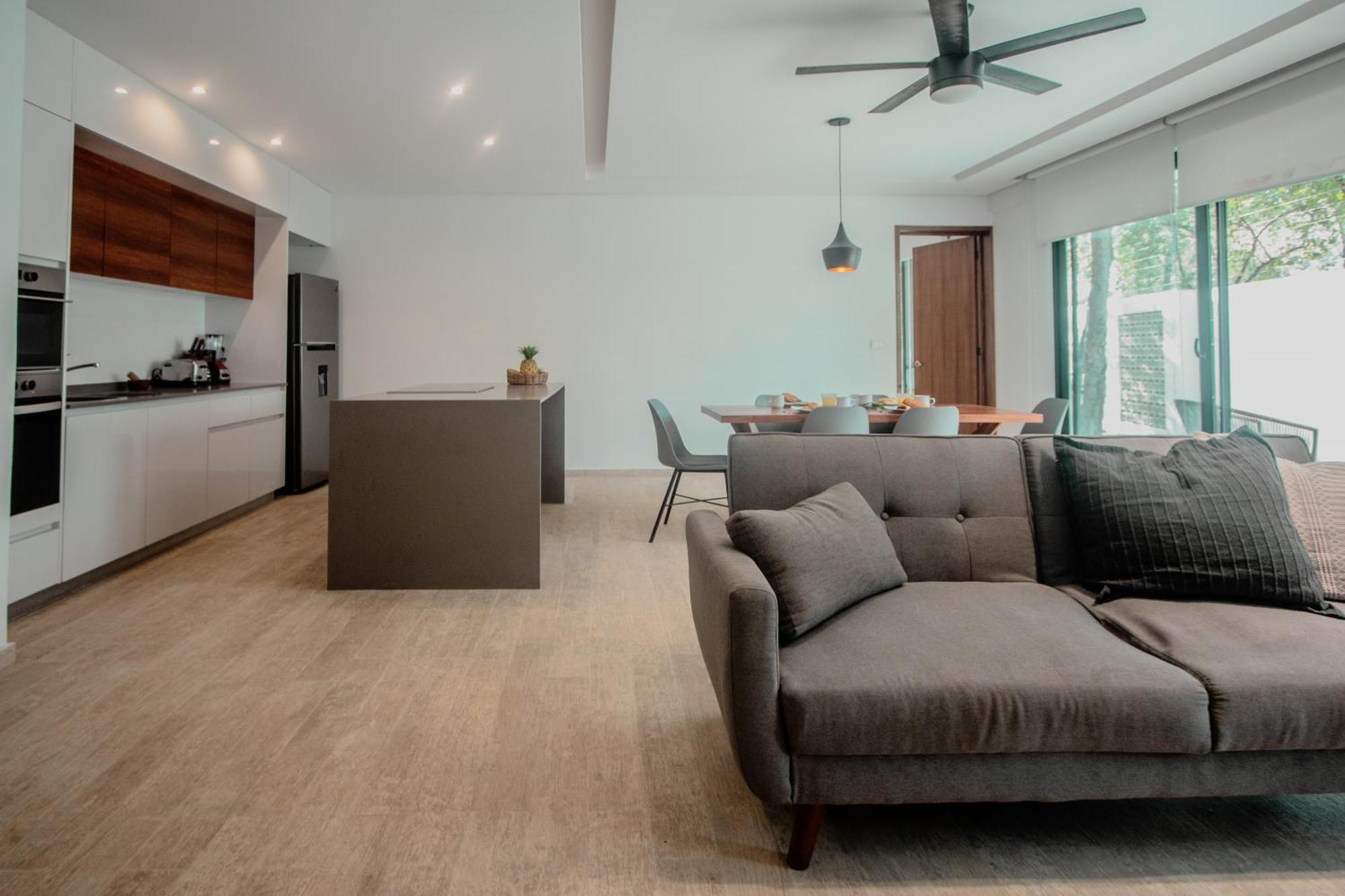 Apartment Exclusivo En Panoramic,