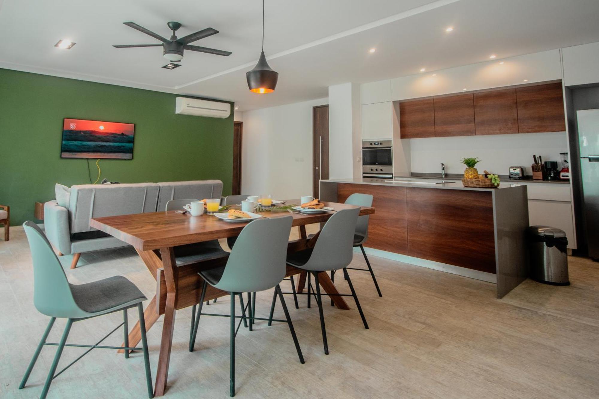 Apartment Exclusivo En Panoramic, *