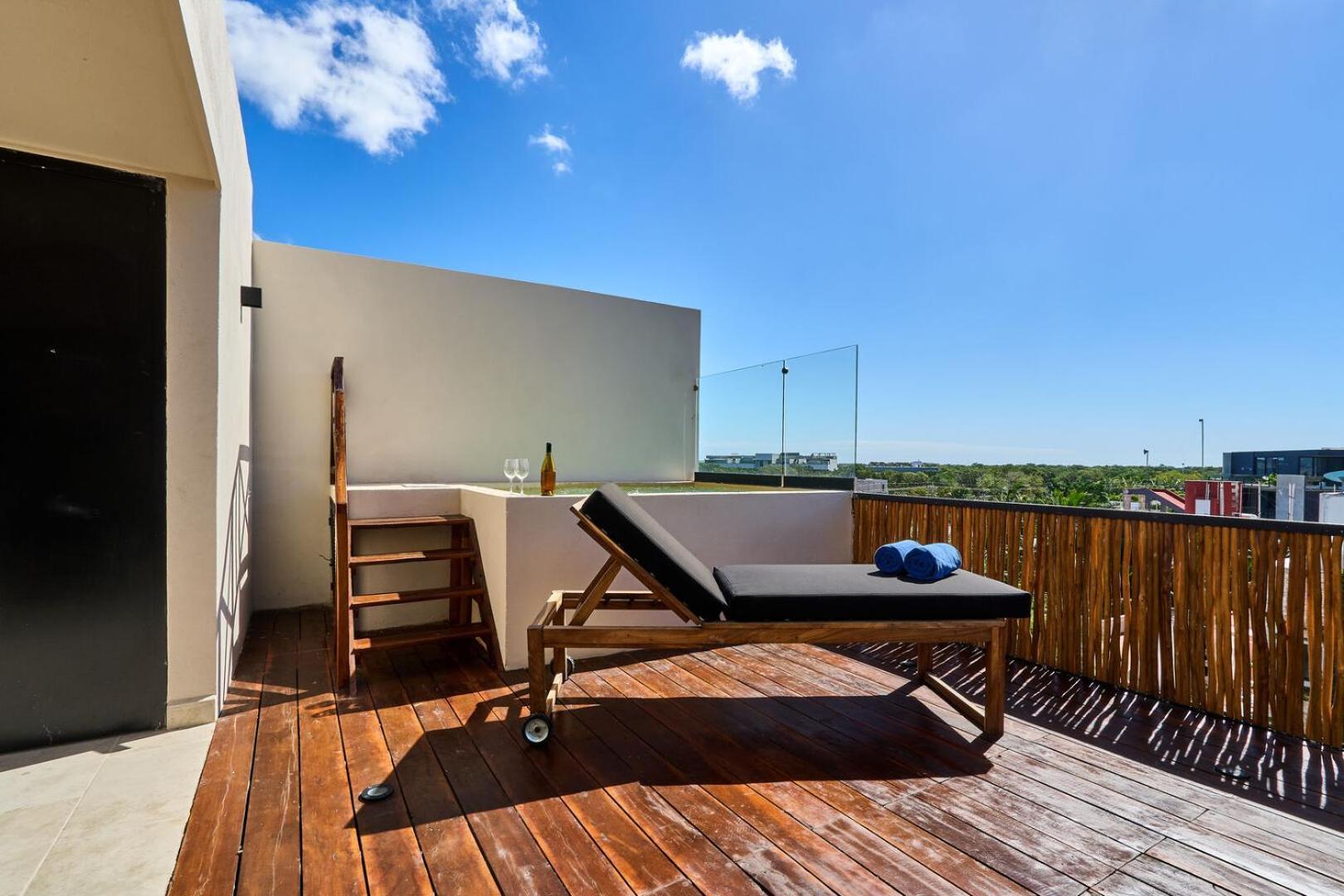 Hotel Bakal By Lockey Tulum