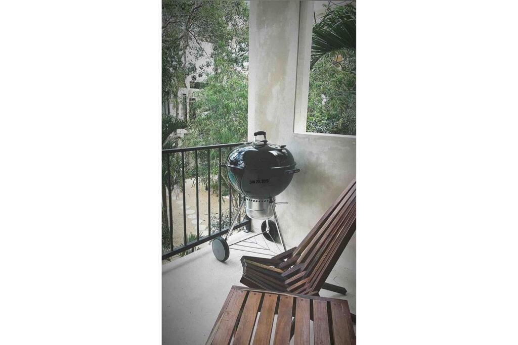 Tropical Oasis In Holistika With Pool Apartment Tulum