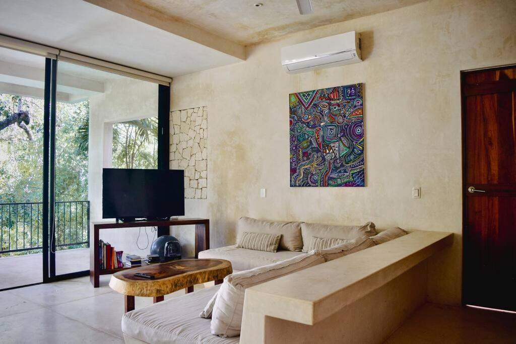 Tropical Oasis In Holistika With Pool