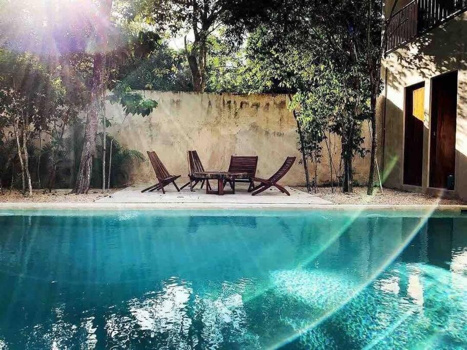 Apartment Tropical Oasis In Holistika With Pool *