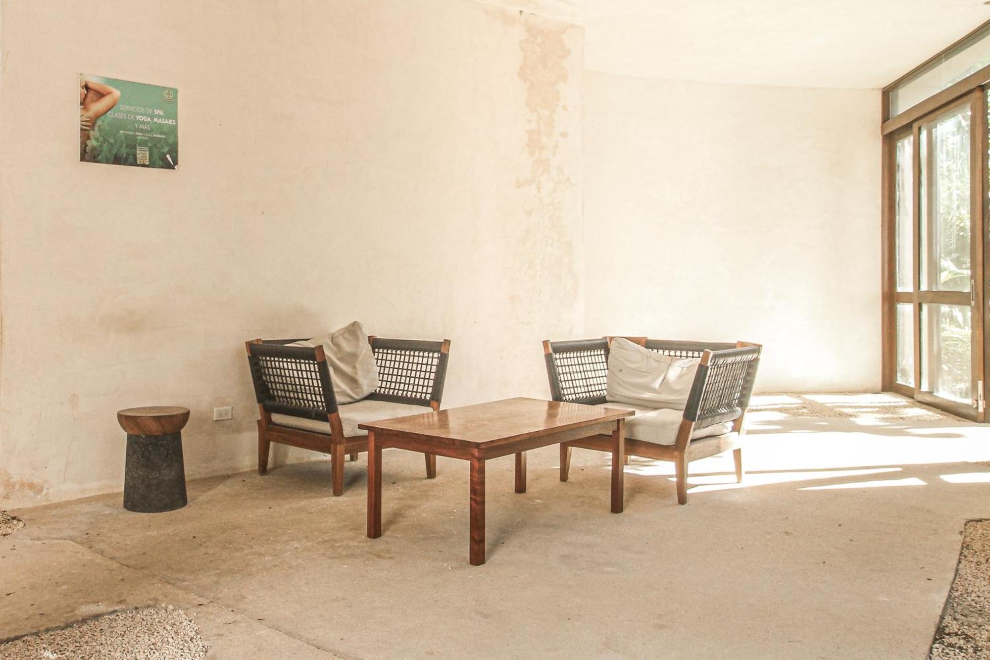 Mayan Apartment
