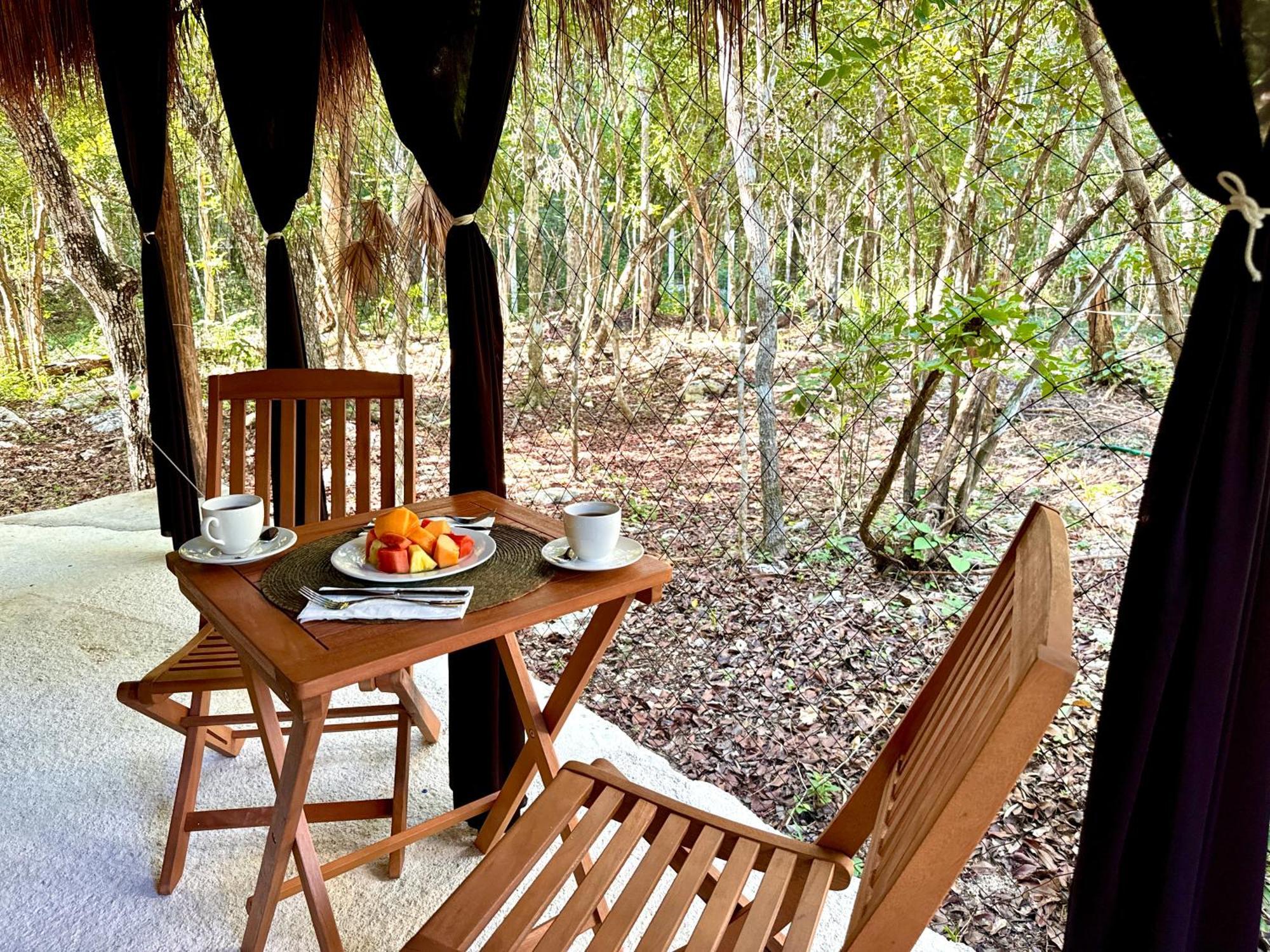 Campsite Glamping Bunga Lotus *