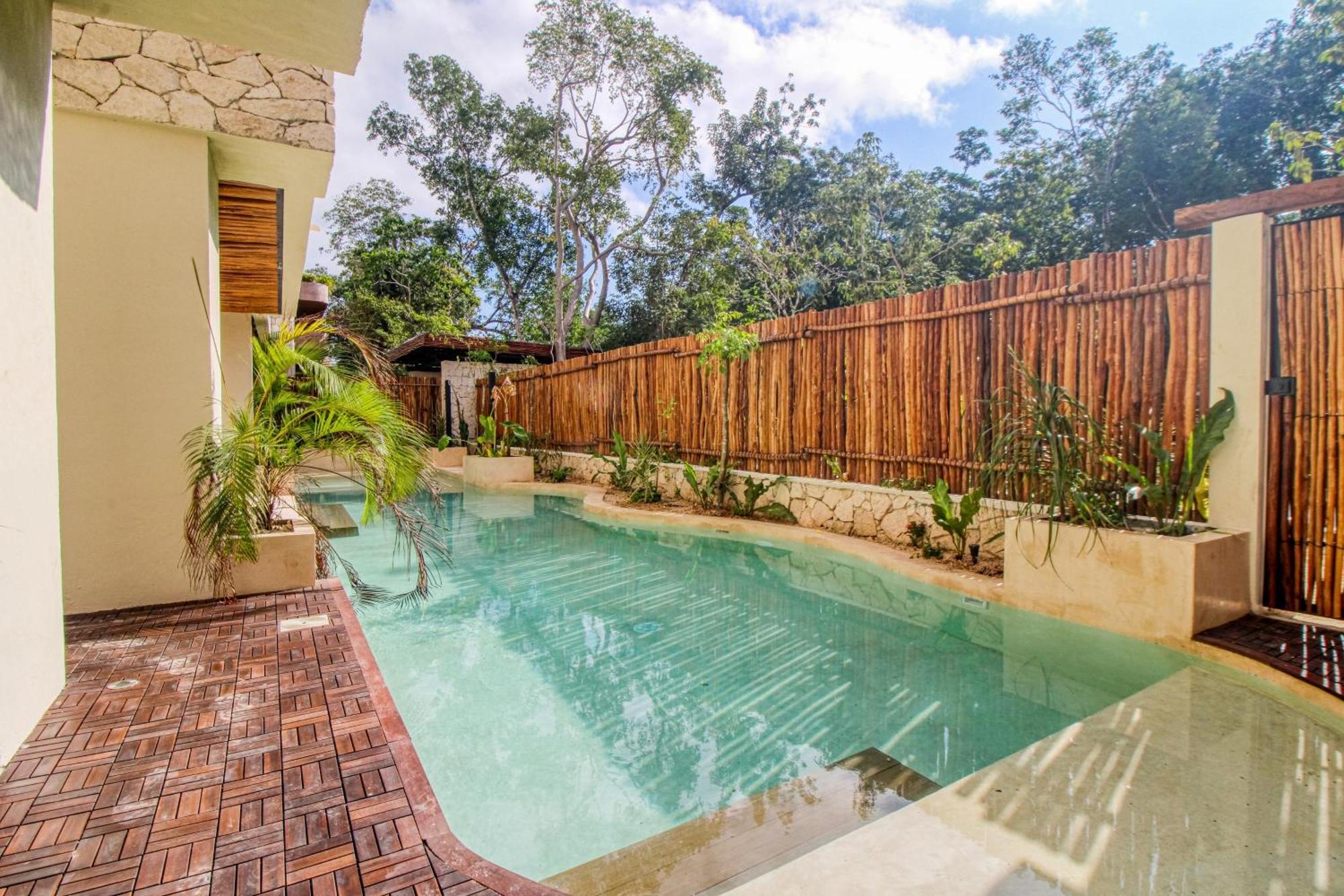 Mayan Apartment *