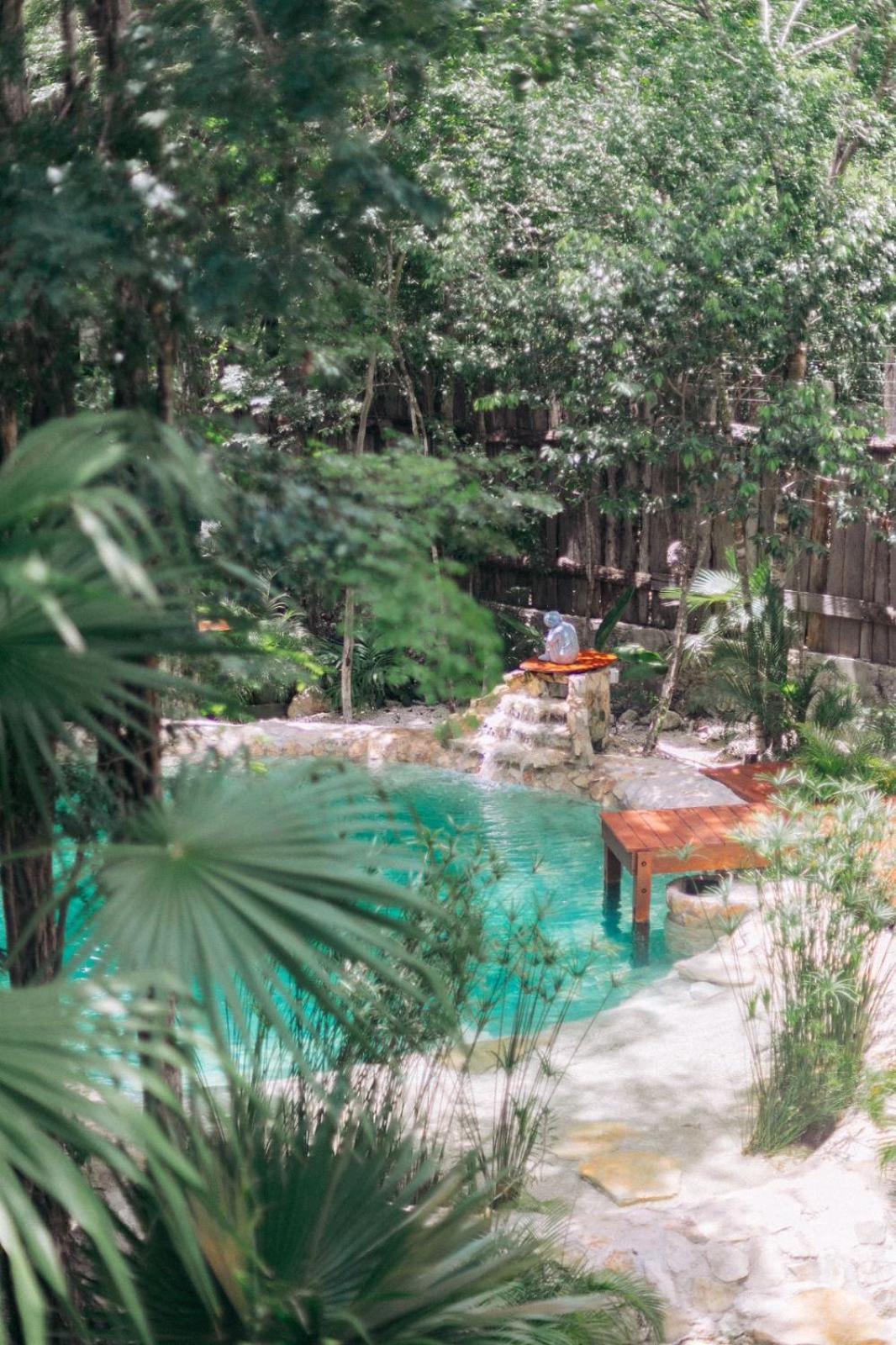 Nahouse Jungle Alojamento Tulum