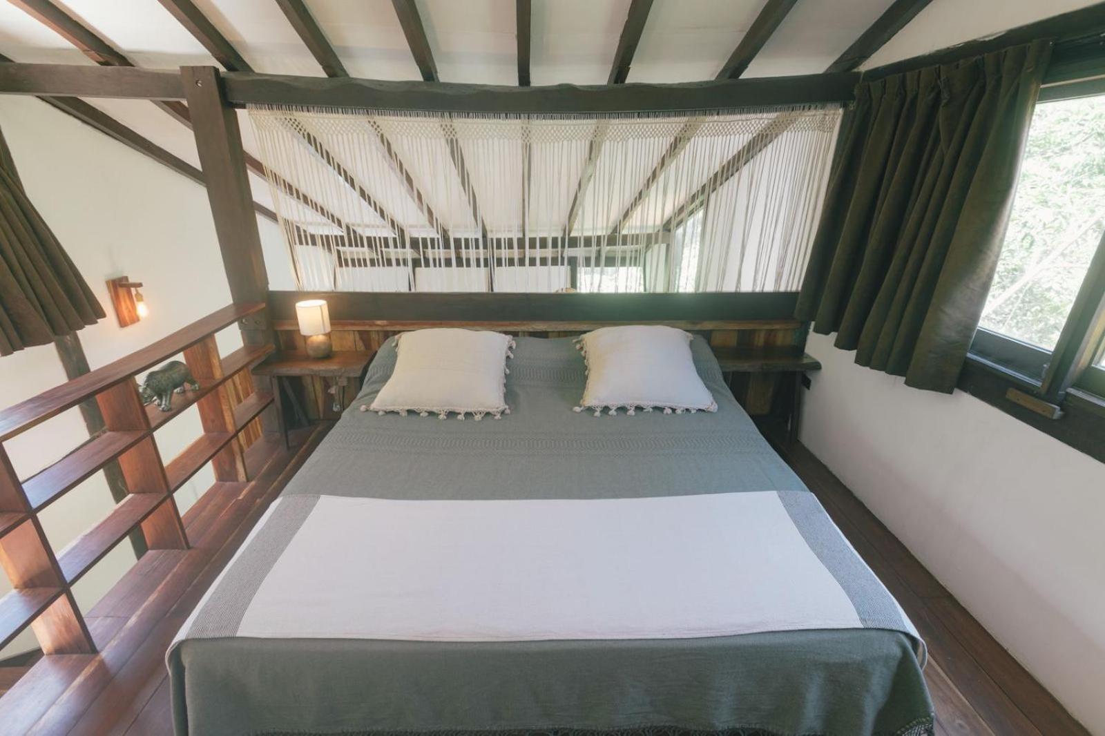 Alojamento Nahouse Jungle Tulum