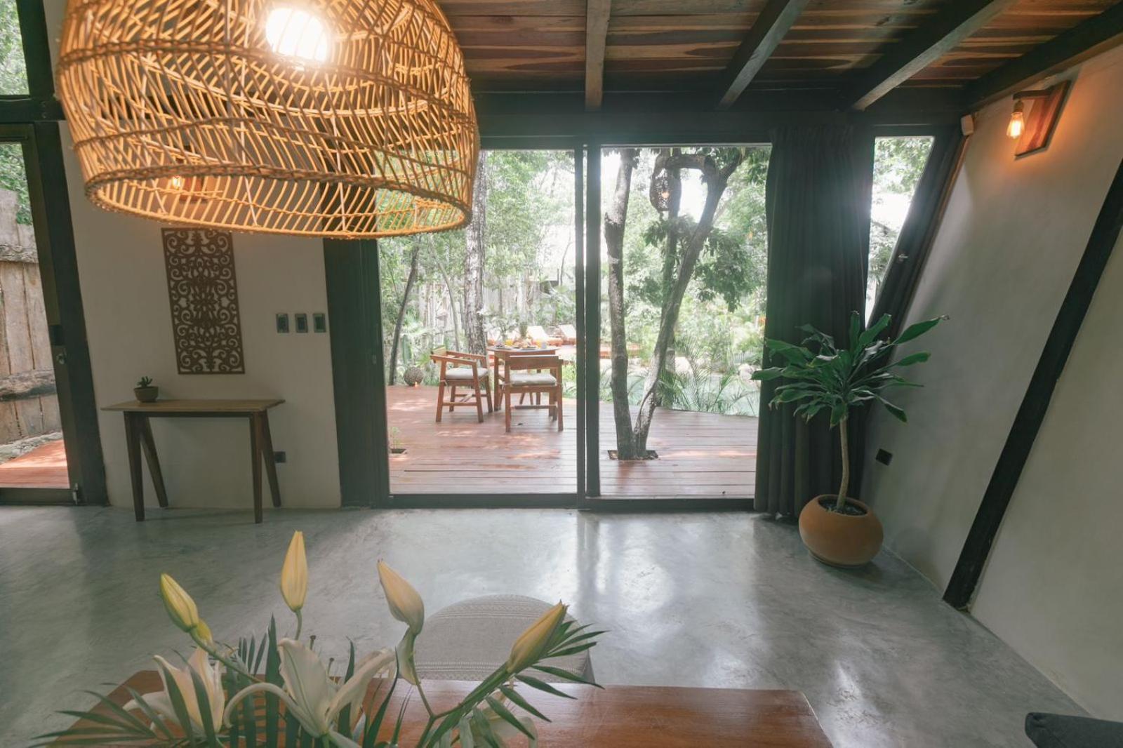 Nahouse Jungle Alojamento