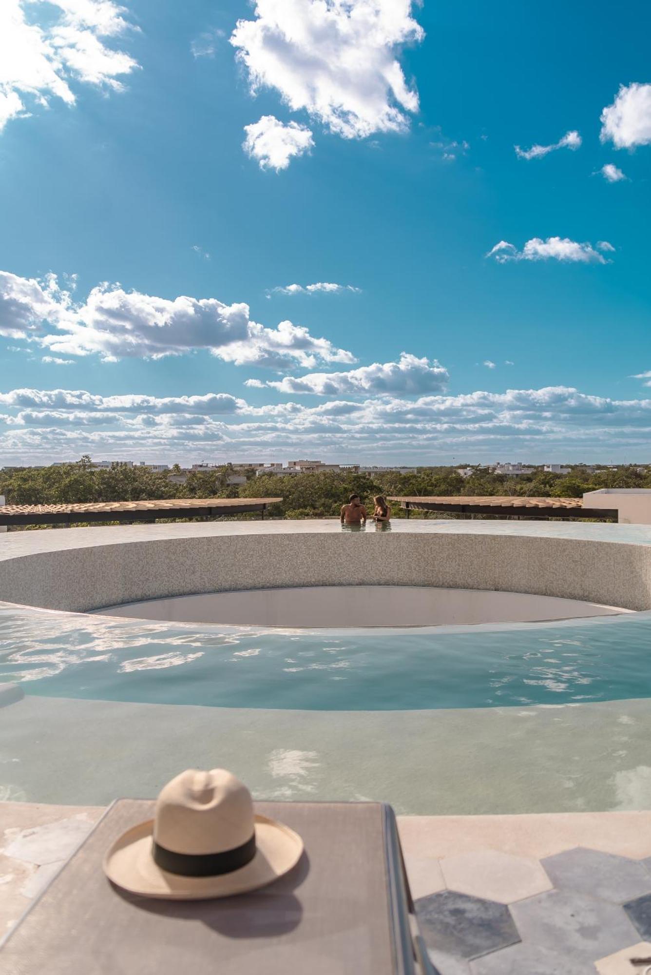 Luz De Luna Ph Apartment Tulum