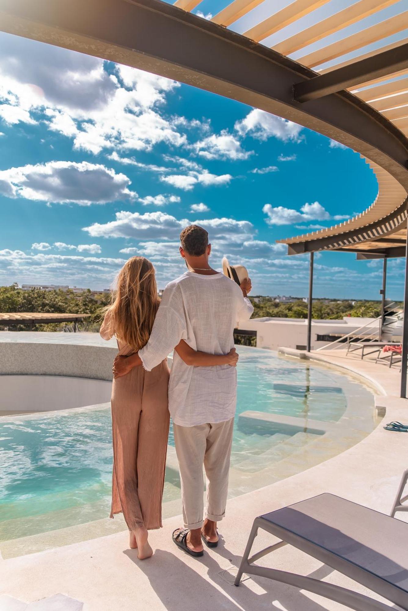 Luz De Luna Ph * Tulum