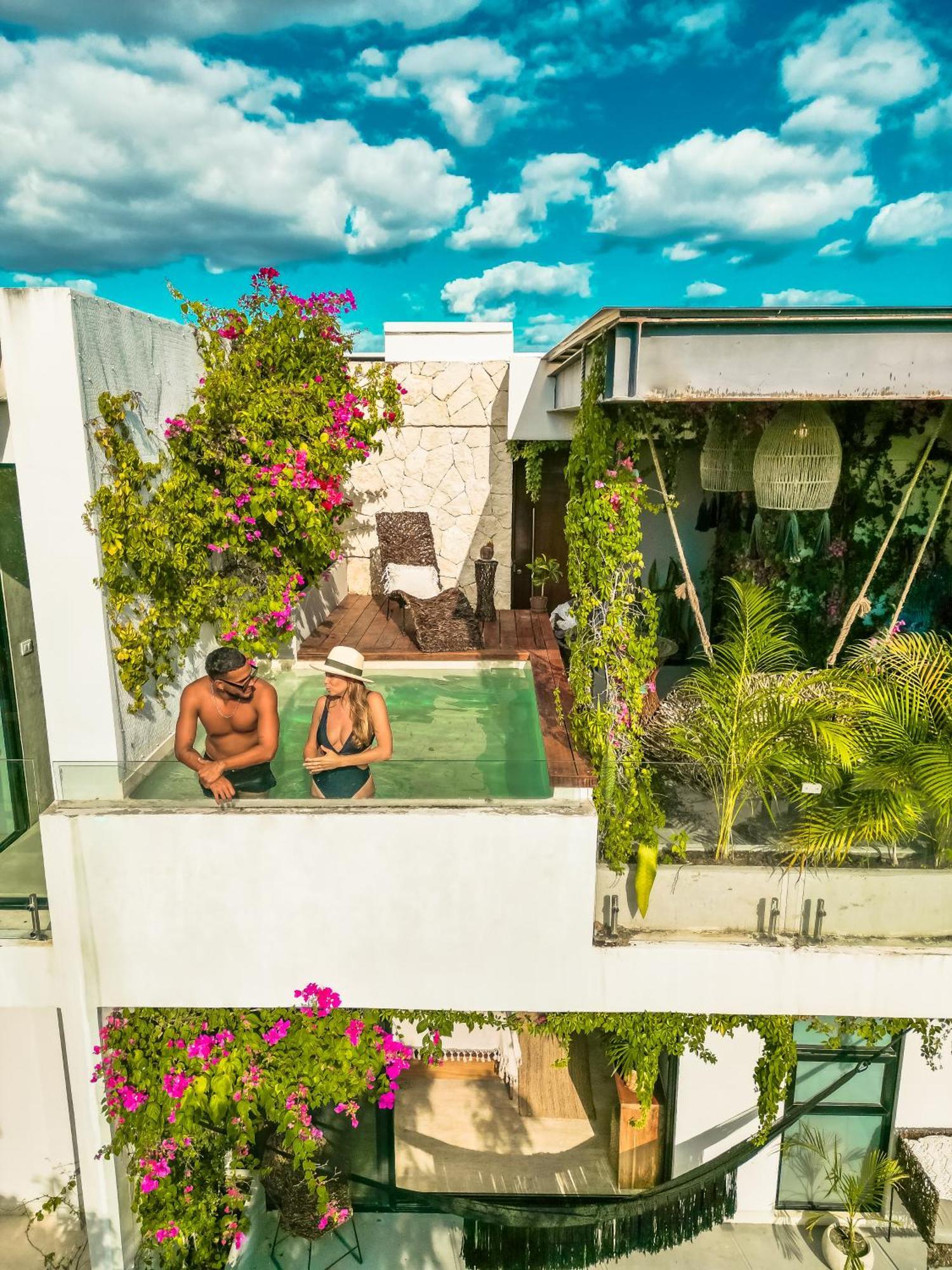 Apartment Luz De Luna Ph Tulum