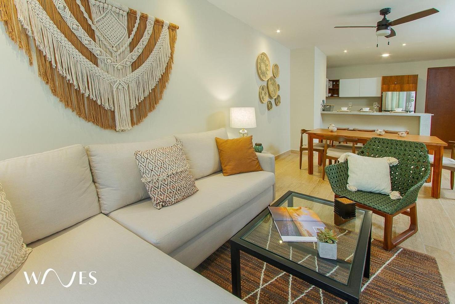 Apartment 2 Rec. | Roof C/infinity Pool + Jacuzzi | Amplio *